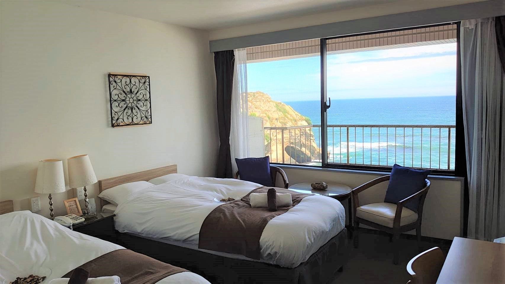 Isohara Seaside Hotel