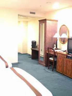 ห้องเตียงคู่กว้างขวางตั้งแต่ 23 ตารางเมตร