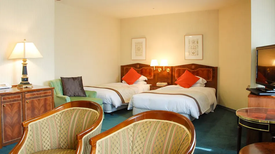 Hotel Grand Terrace Sendai Kokubuncho
