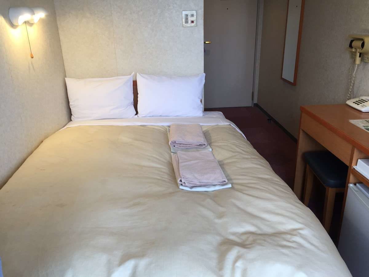 เตียงมีขนาดกว้างขวาง 130 ซม.