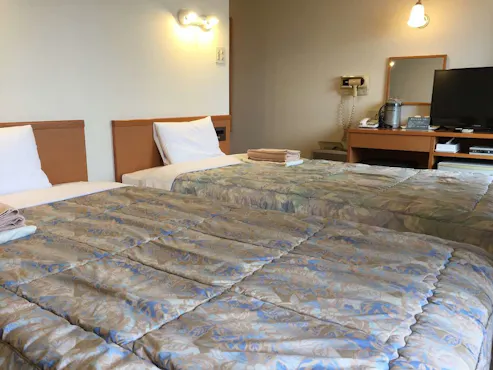 ห้องคู่แบบลำลอง