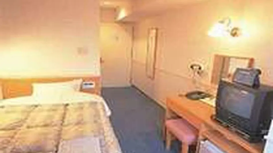 Hotel Crown Hills Oita