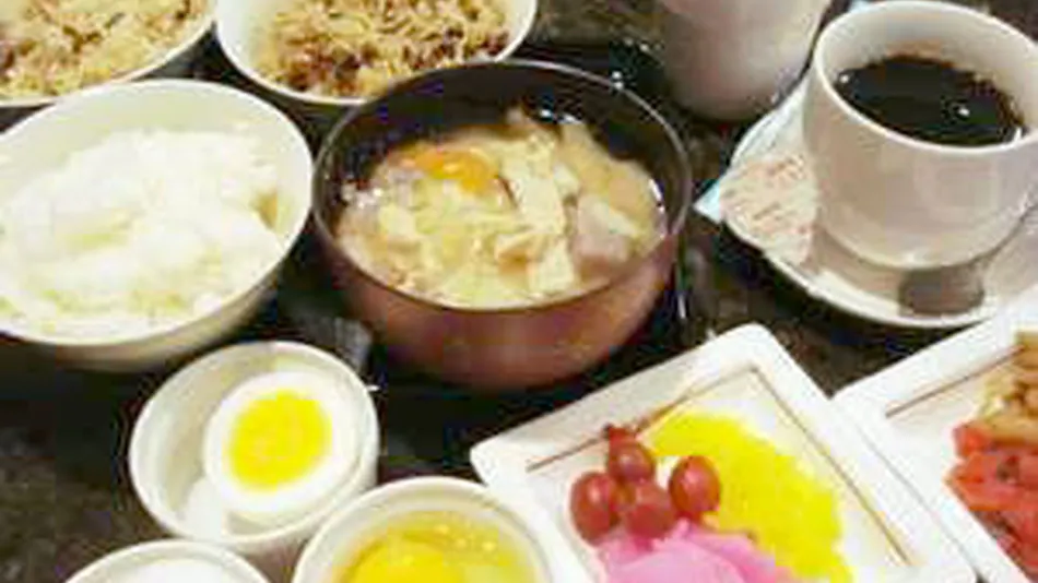 Hotel Crown Hills Oita