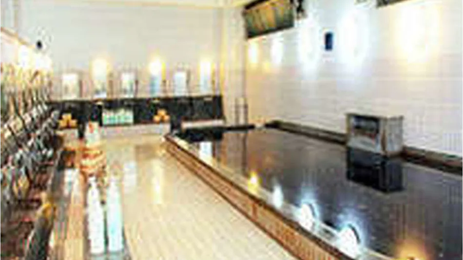 Hotel Crown Hills Oita