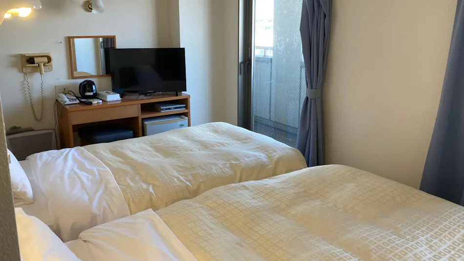 Hotel Crown Hills Oita