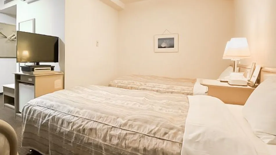 Hotel Crown Hills Tokuyama