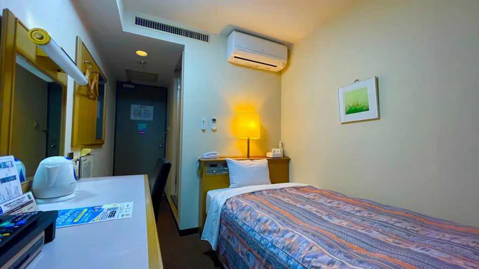 Hotel Crown Hills Tokuyama