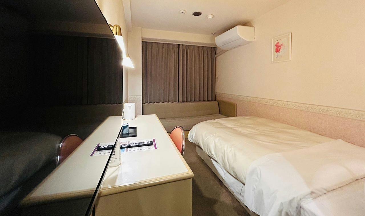 Hotel Crown Hills Kanazawa
