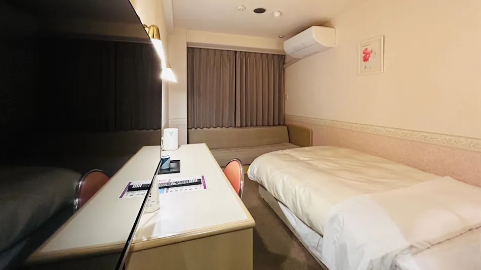 Hotel Crown Hills Kanazawa