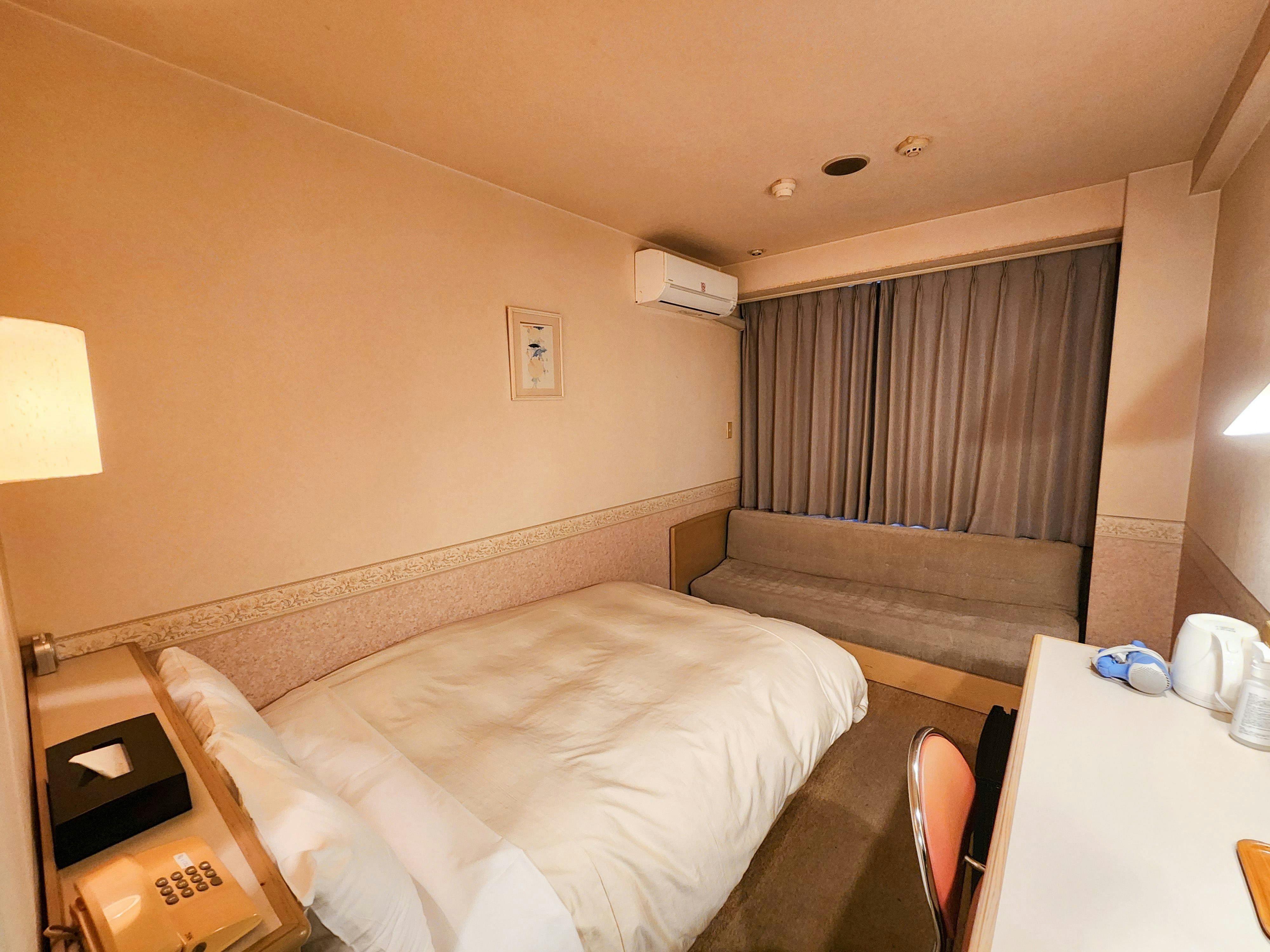 Hotel Crown Hills Kanazawa