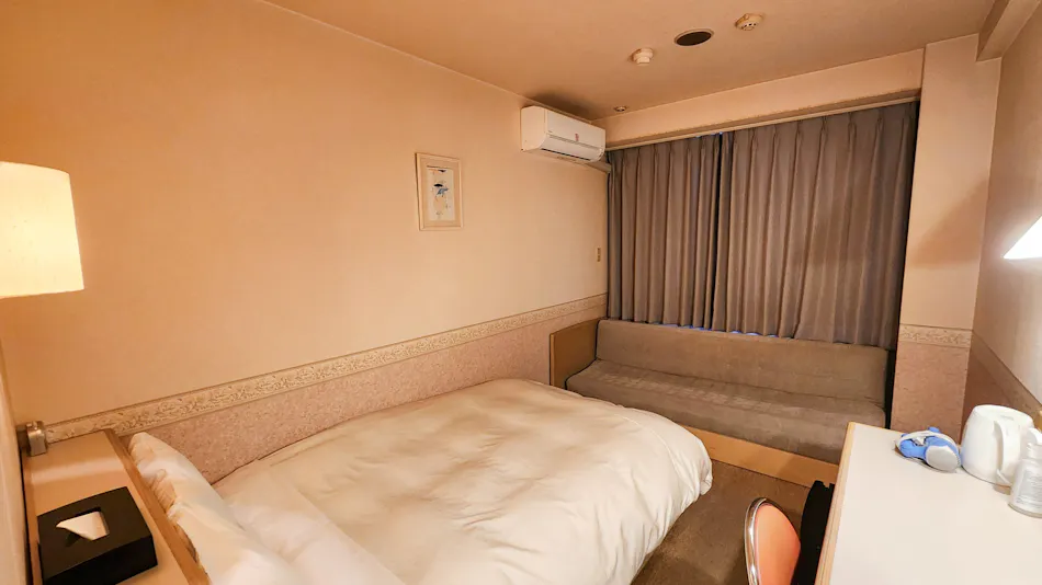 Hotel Crown Hills Kanazawa