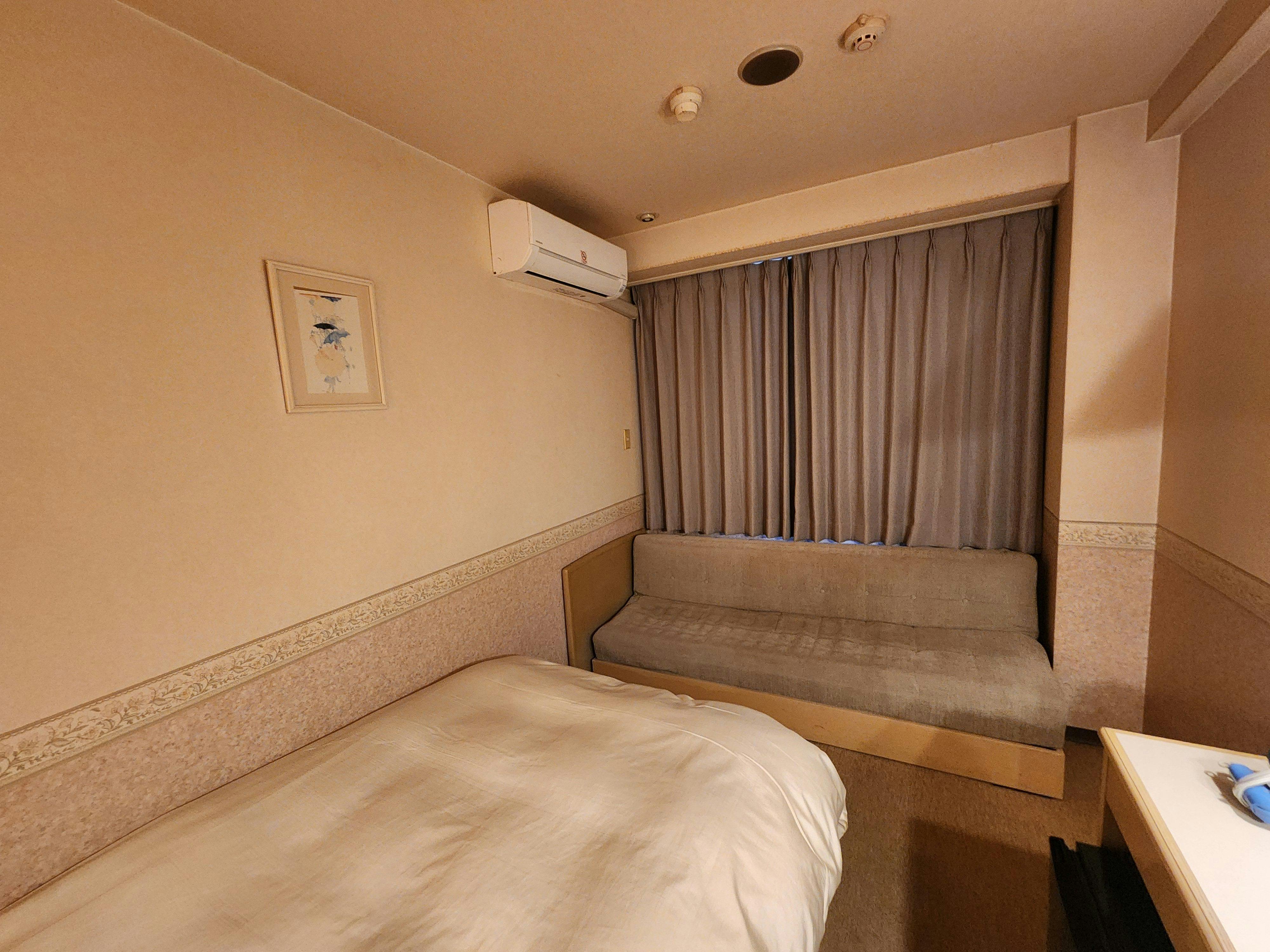 Hotel Crown Hills Kanazawa