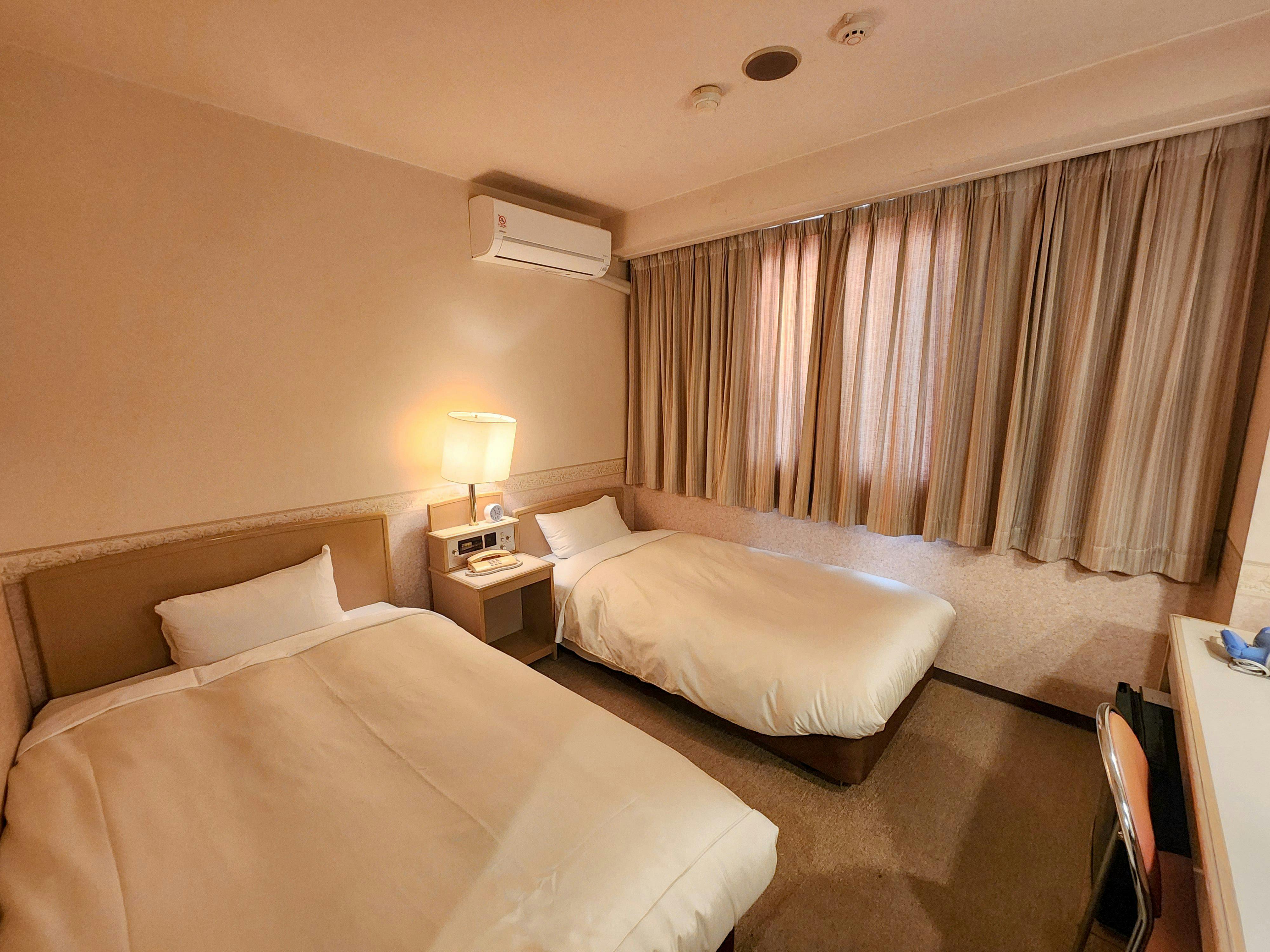 Hotel Crown Hills Kanazawa