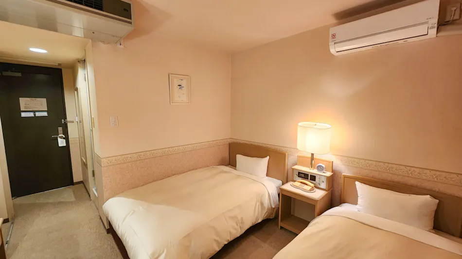 Hotel Crown Hills Kanazawa
