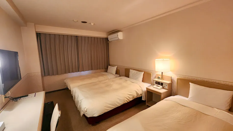Hotel Crown Hills Kanazawa