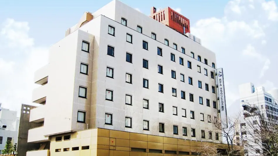Hotel Crown Hills Kanazawa