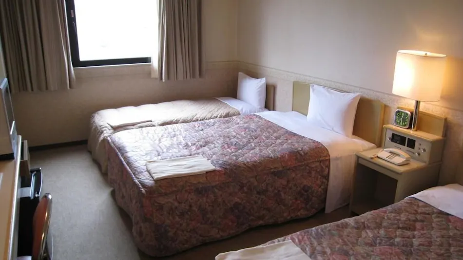Hotel Crown Hills Kanazawa