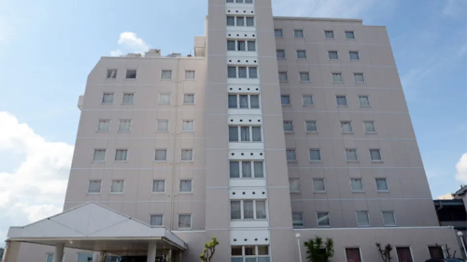 Hotel Crown Hills Okaya
