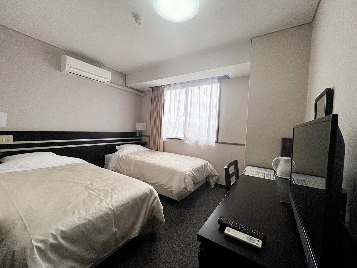 Standar Twin 20 meter persegi