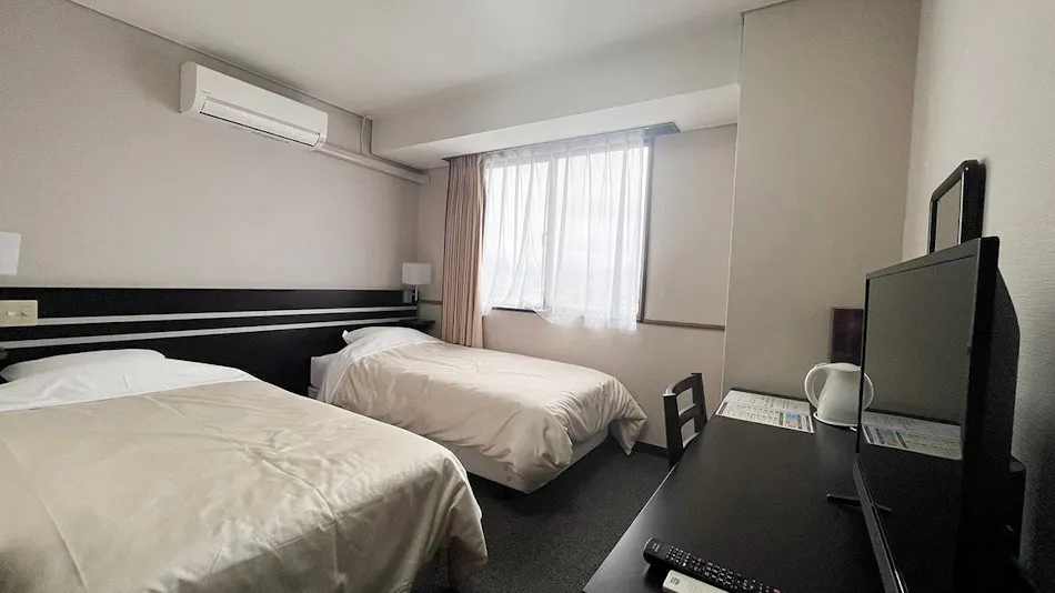Hotel Crown Hills Fujinomiya