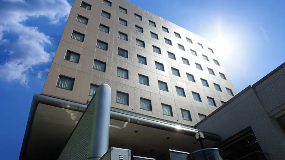 Hotel Crown Hills Fujinomiya