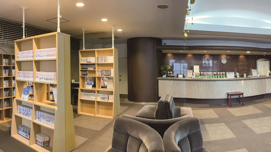 Hotel Crown Hills Fujinomiya