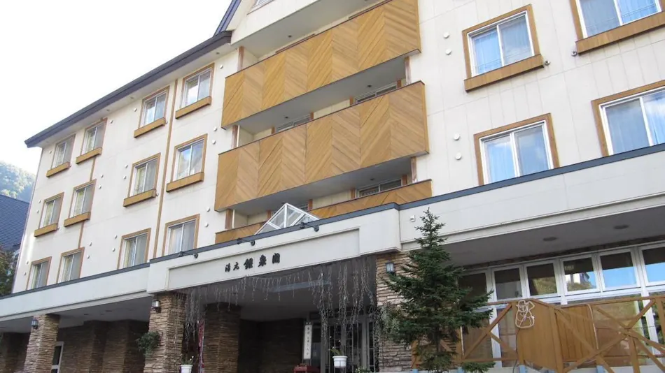 Sounkyo Onsen Yumoto Ginsenkaku