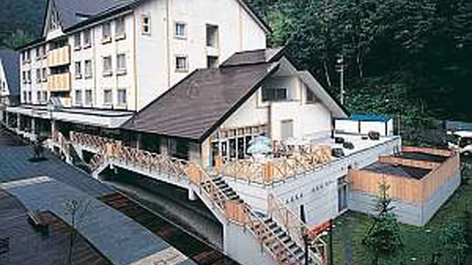 Sounkyo Onsen Yumoto Ginsenkaku