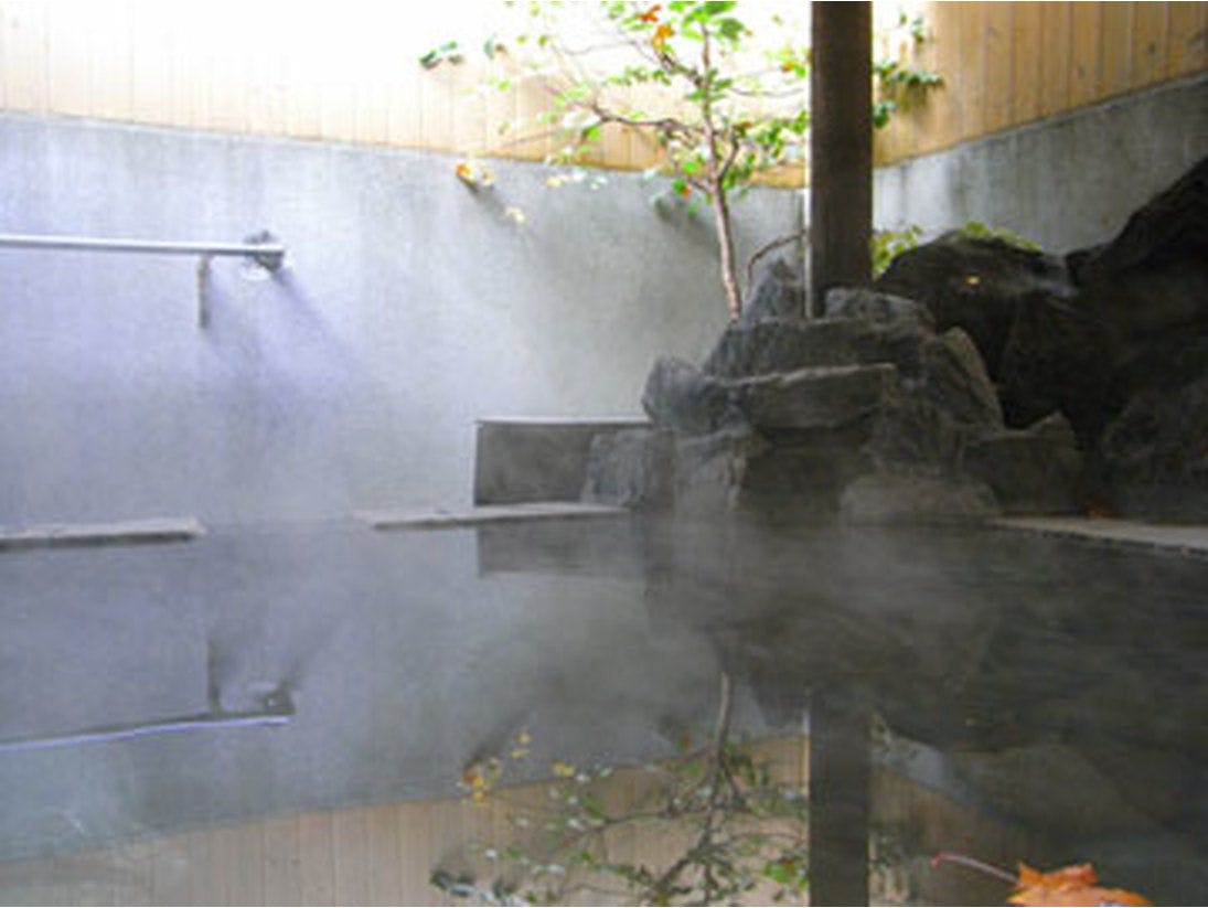 Sounkyo Onsen Yumoto Ginsenkaku