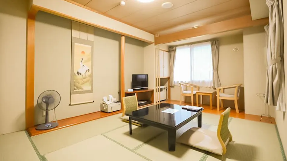 Sounkyo Onsen Yumoto Ginsenkaku