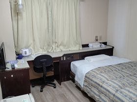 津山セントラルホテル タウンハウス