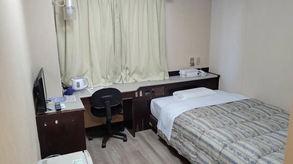 Tsuyama Central Hotel Townhouse
