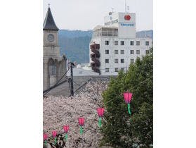 津山セントラルホテル タウンハウス