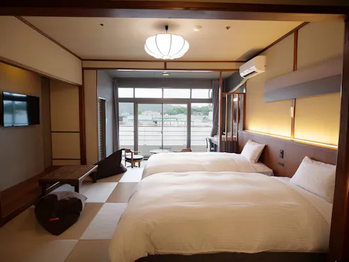 스탠다드 화 베드 트윈