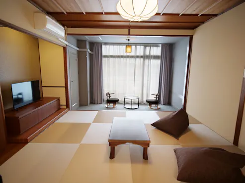 스탠다드 일본식 객실 3인 정원