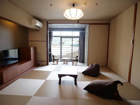 스탠다드 일본식 객실 3인 정원