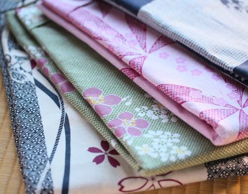 選べる浴衣　※イメージ