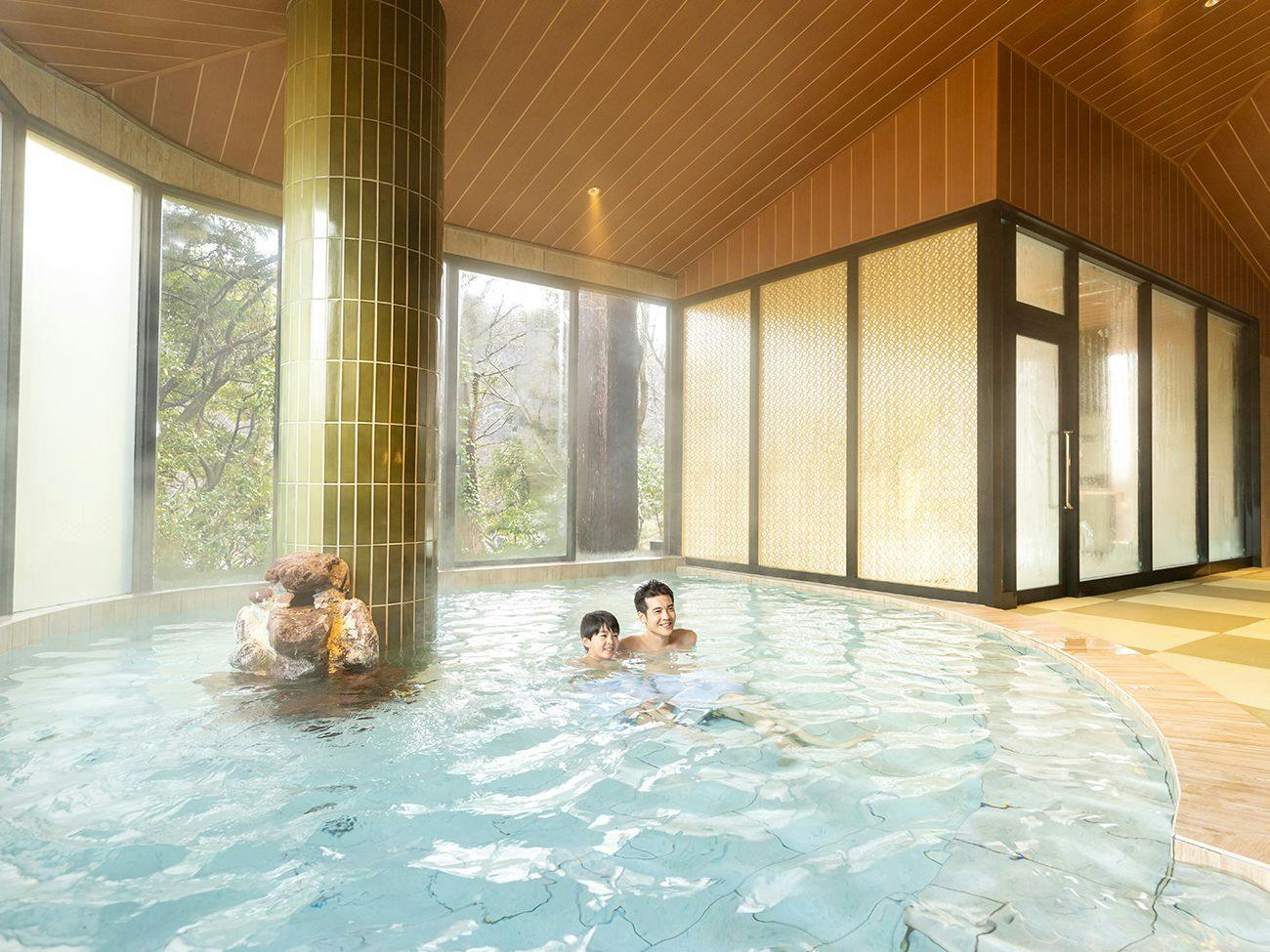 Ooedo Onsen Monogatari Premium Yamanaka Grand Hotel