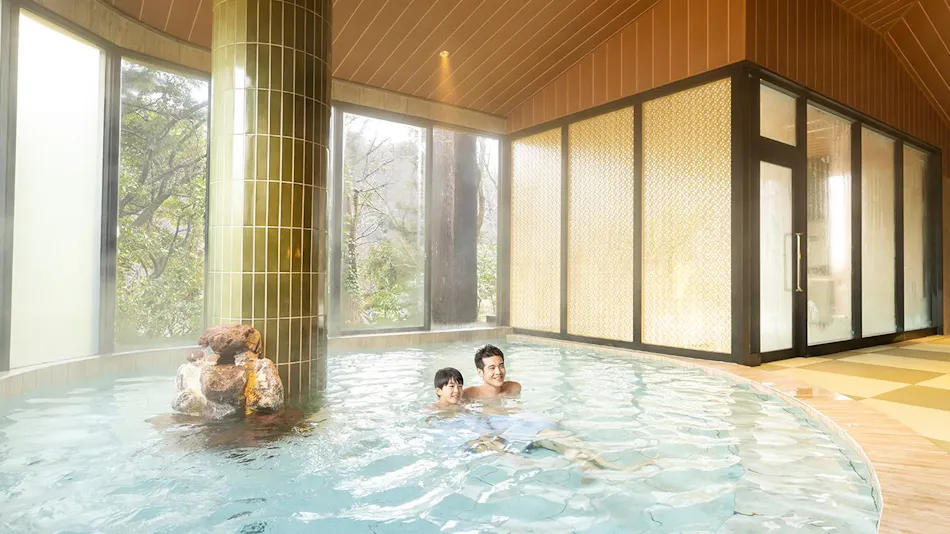 Ooedo Onsen Monogatari Premium Yamanaka Grand Hotel