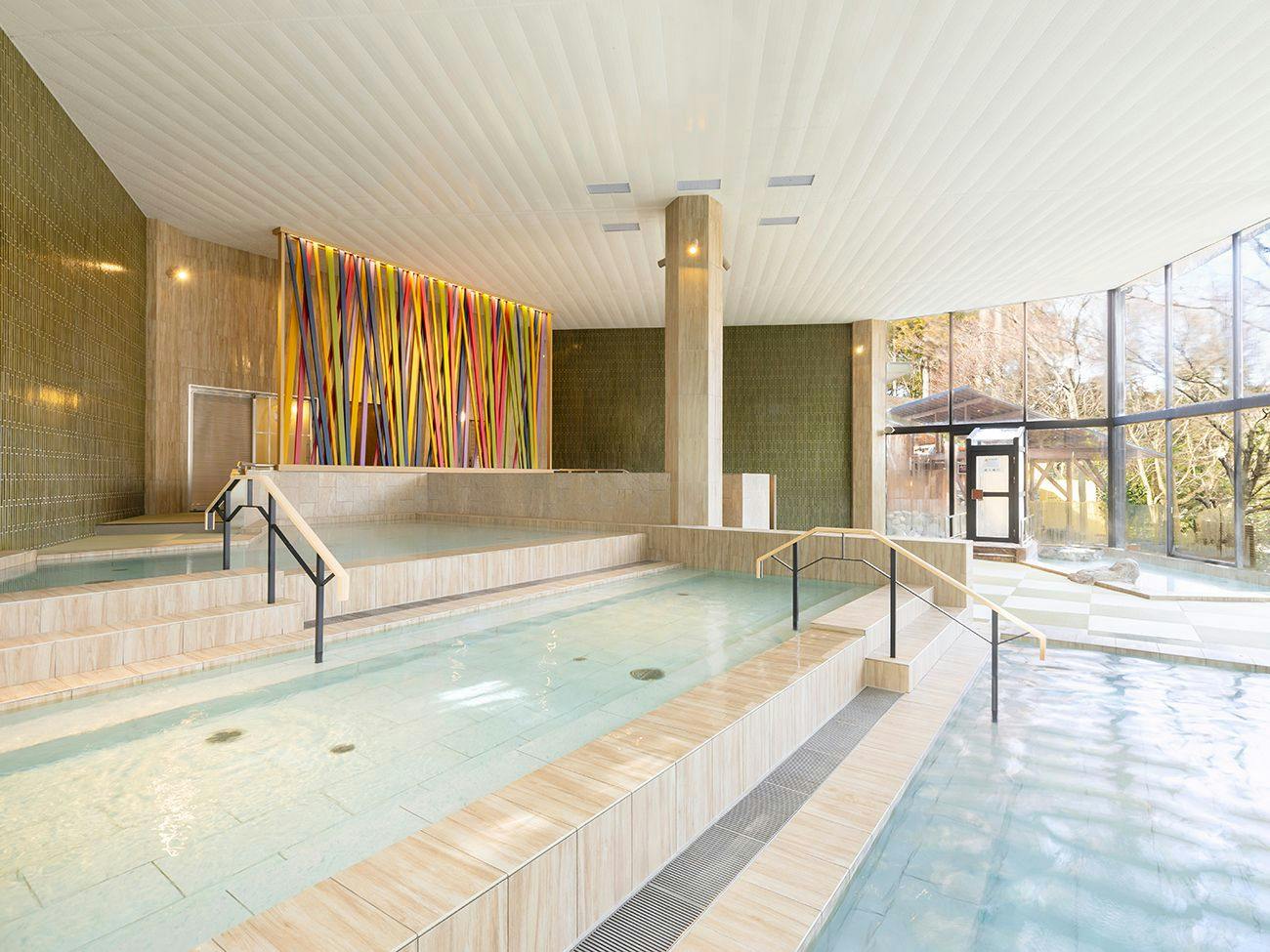 Ooedo Onsen Monogatari Premium Yamanaka Grand Hotel