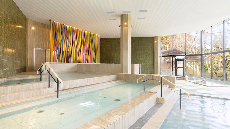 Ooedo Onsen Monogatari Premium Yamanaka Grand Hotel