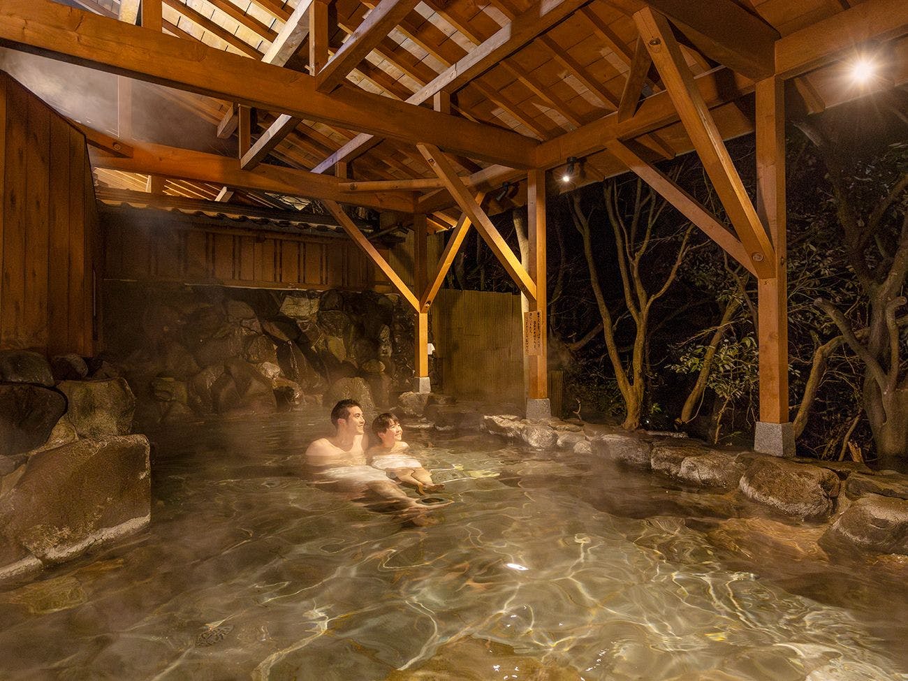 Ooedo Onsen Monogatari Premium Yamanaka Grand Hotel