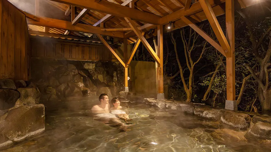 Ooedo Onsen Monogatari Premium Yamanaka Grand Hotel