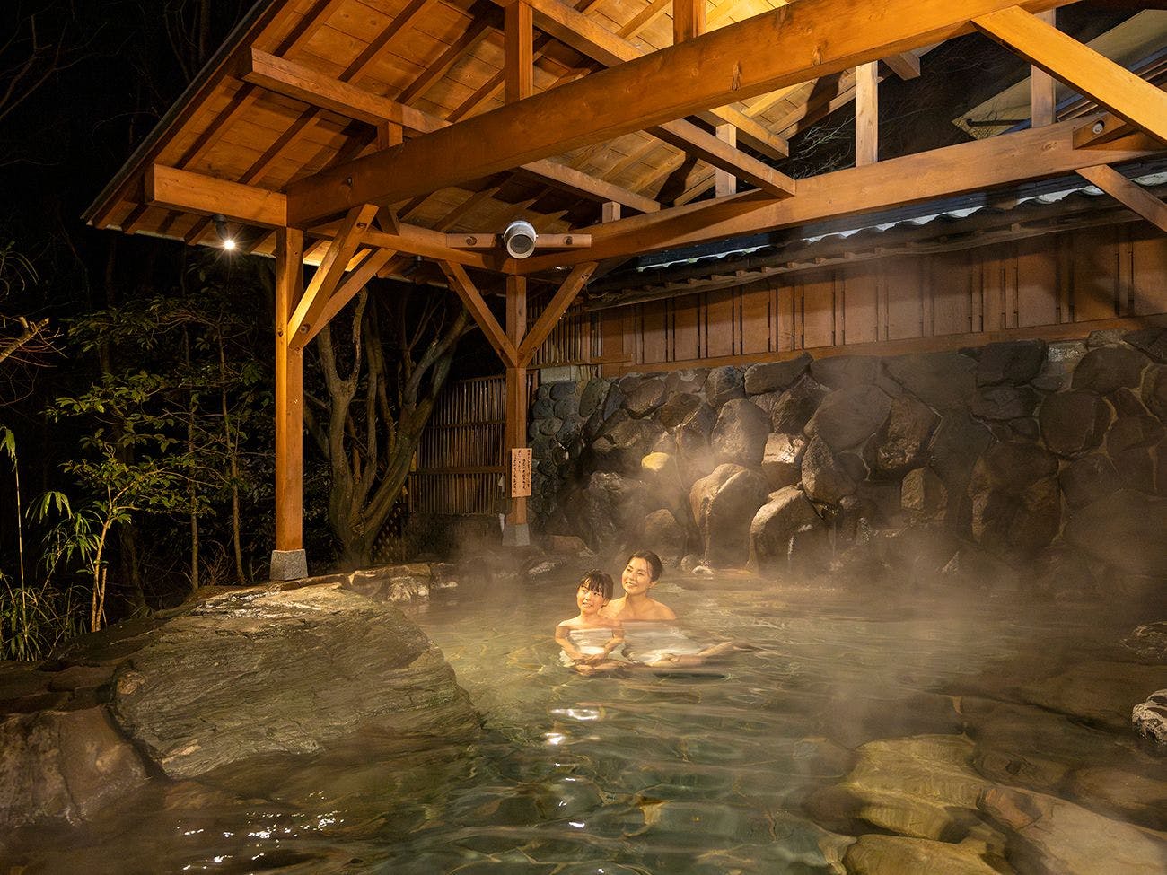 Ooedo Onsen Monogatari Premium Yamanaka Grand Hotel
