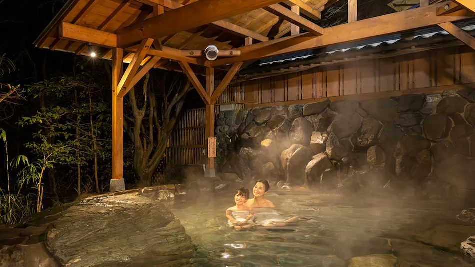 Ooedo Onsen Monogatari Premium Yamanaka Grand Hotel