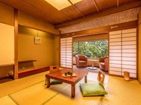 湯快リゾート　山中温泉　山中グランドホテル