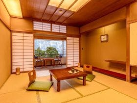 湯快リゾート　山中温泉　山中グランドホテル