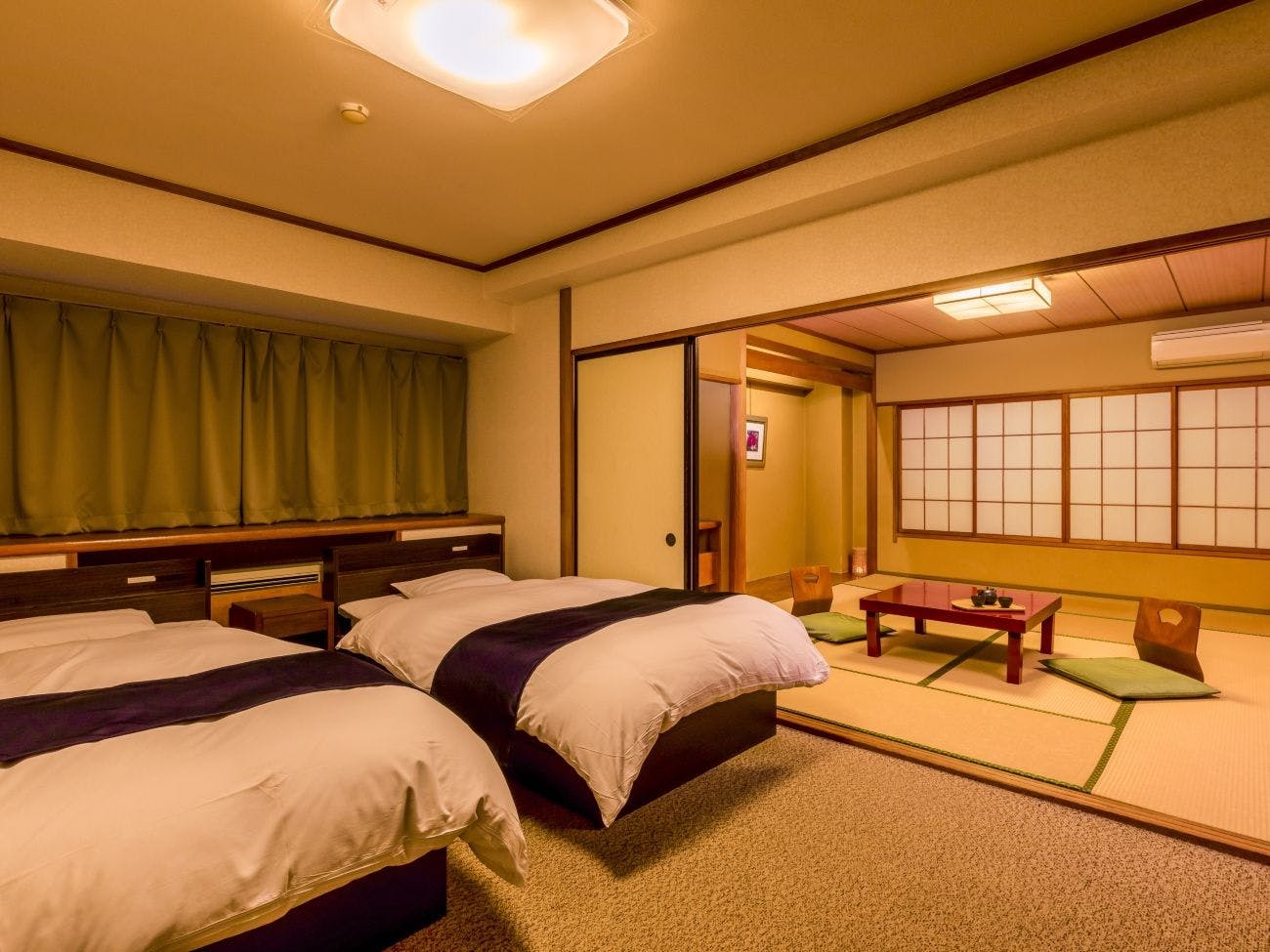 Ooedo Onsen Monogatari Premium Yamanaka Grand Hotel