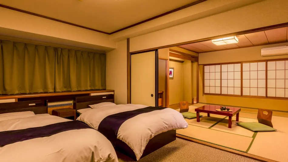 Ooedo Onsen Monogatari Premium Yamanaka Grand Hotel