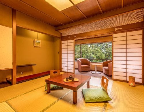 スタンダード和室　※客室の一例
